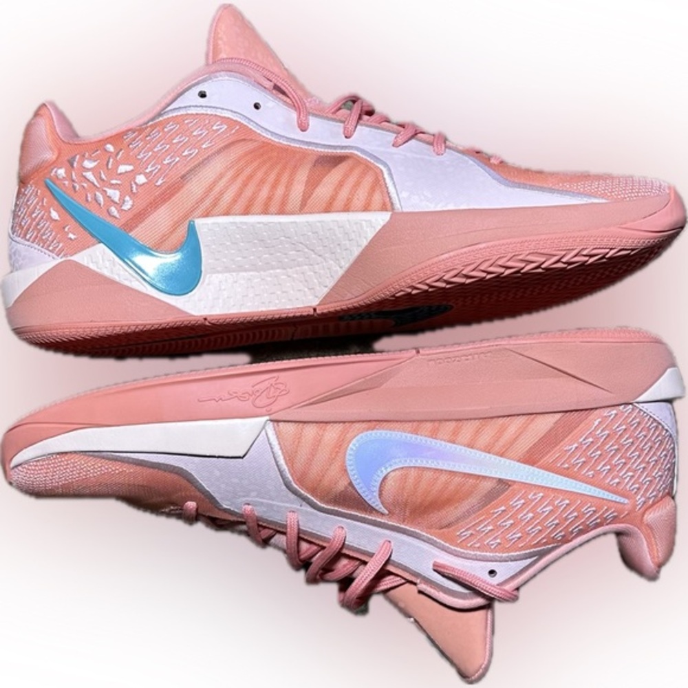 Nike Sabrina 2 "Apricot Agate" W15/M16.5